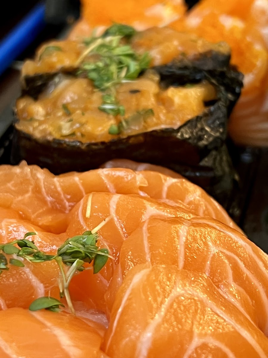 Sushi First Photos 2